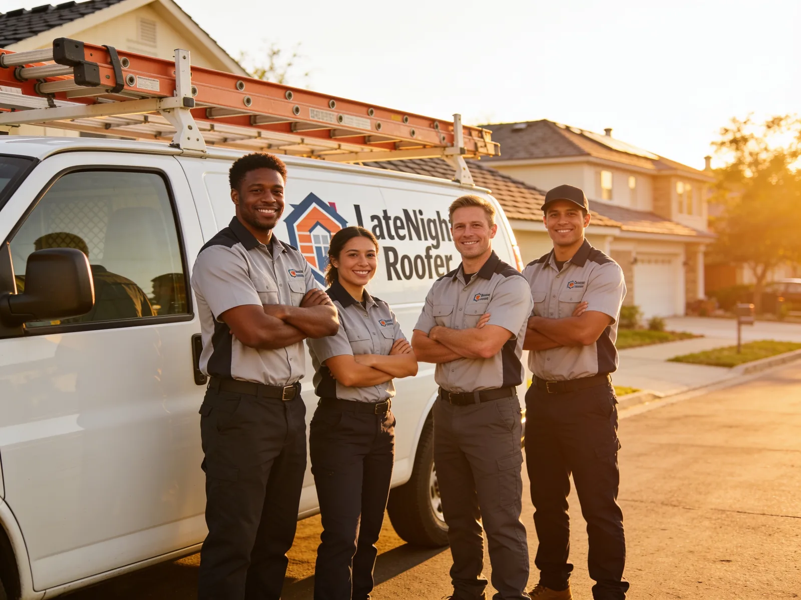 Emergency Roof Repair company in Long Creek, OR